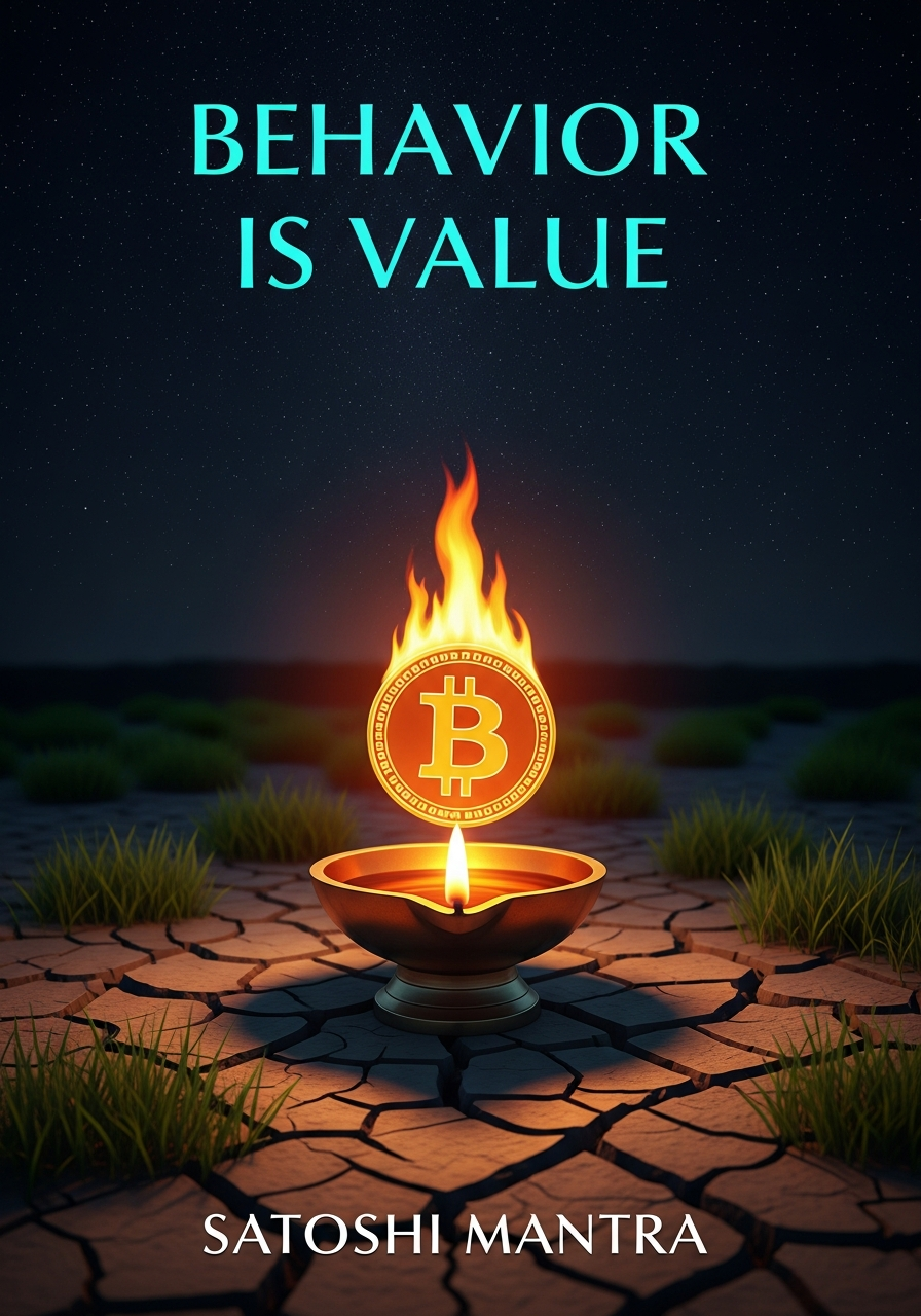 Cover: Behavior is Value