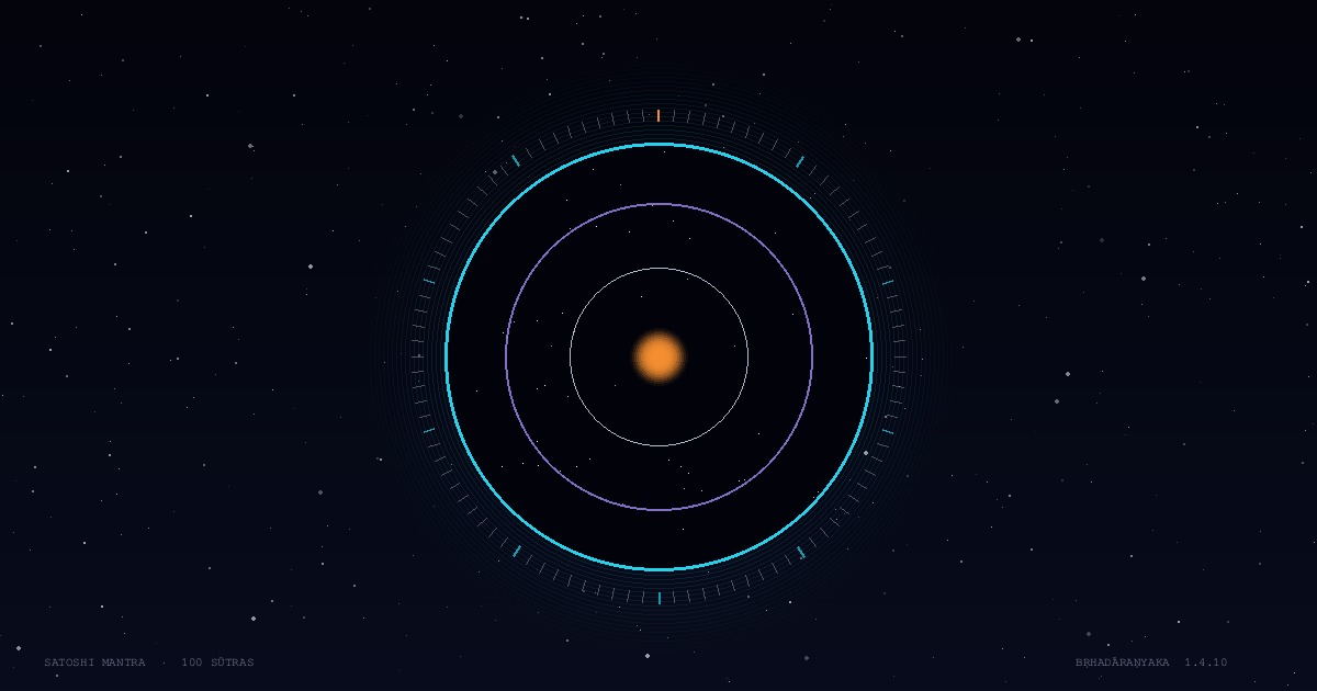 The Machine-Induced Cosmic Night — essay cover